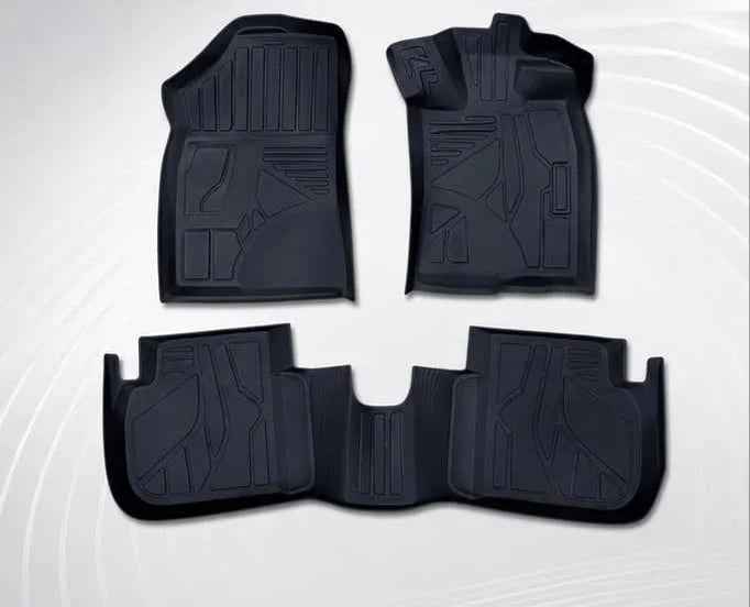 Premium TPE Floor Mats for Honda Civic 2022 2023 2024 2025 | Waterproof Anti-Slip Car Floor Liners