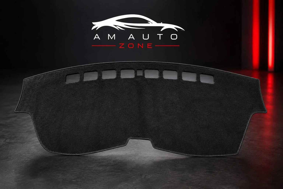 AM Auto Zone Dashboard Mat for BYD Atto 3 (2025) – Premium Suede Non-Slip Dashboard Cover | Custom Fit | Anti-Glare | Dust Protection