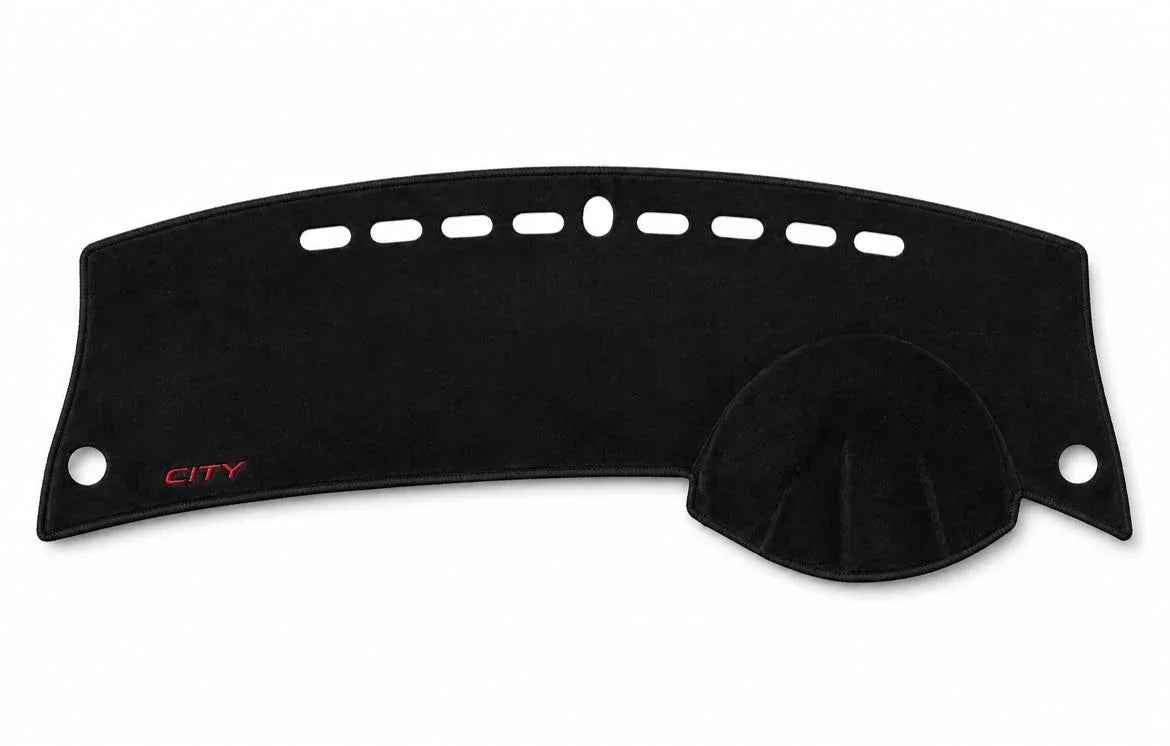 Honda City Dashboard Mat (2009–2010-2011-2012-2013-2014-2015-2016-2017-2018-2019-2020-2021) – Premium Suede Non-Slip Dashboard Cover | AM Auto Zone