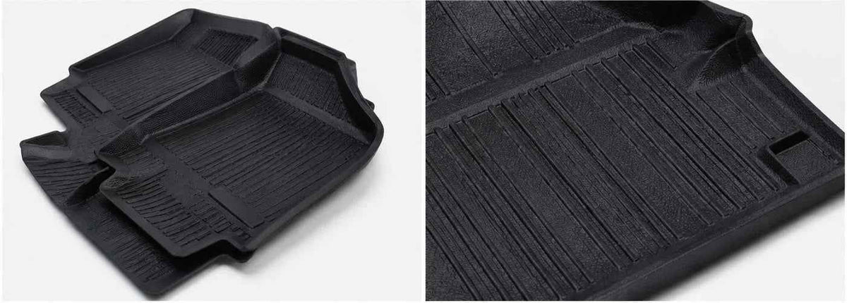 Suzuki Swift 2022, 2023, 2024 & 2025 Premium TPE Floor Mats | Waterproof All Weather Custom Fit Car Floor Liners
