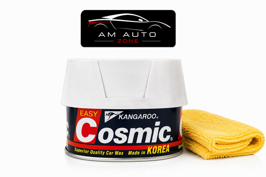 Kangaroo Cosmic Car Wax – Premium Car Polish & Paint Protection (Made in Korea)