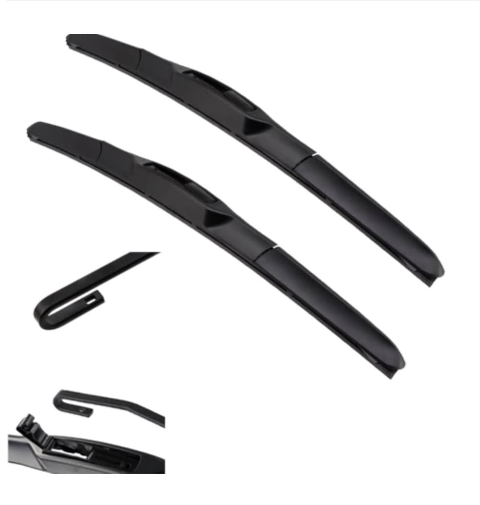 Toyota Fortuner Wiper Blades 2020 2021 2022 2023 2024