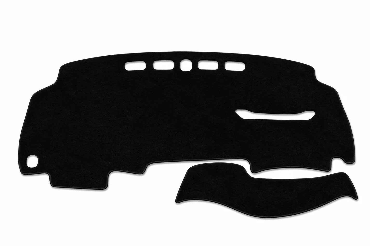 Dashboard Mat for Honda Civic 2006, 2007, 2008, 2009 & 2010 | Premium Suede Non-Slip Velvet Dashboard Cover | Heat Resistant Anti-Glare Dash Protector | AM Auto Zone