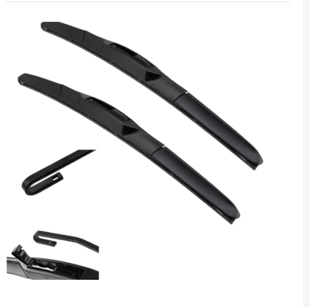 Toyota Corolla Wiper Blades 2020 2021 2022 2023 2024