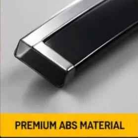 Honda HR-V Maximus TXR Air Press Sun Visor with Chrome 6PCS | Honda HR-V 2013, 2014, 2015, 2016, 2017, 2018, 2019, 2020, 2021, | AM Auto Zone