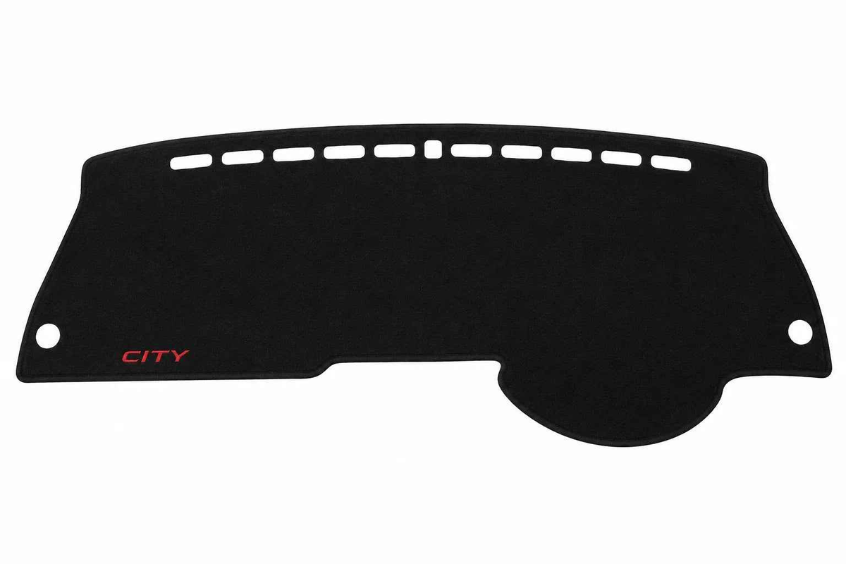Honda City Dashboard Mat (2003–2004-2005-2006-2007-2008) – Premium Suede Non-Slip Dashboard Cover | AM Auto Zone