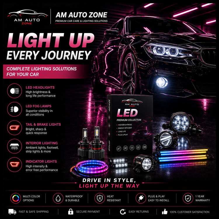 LED Headlights