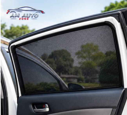 Toyota Corolla Side Sunshade With Logo 2014 2015 2016 2017 2018 2019 2020 2021