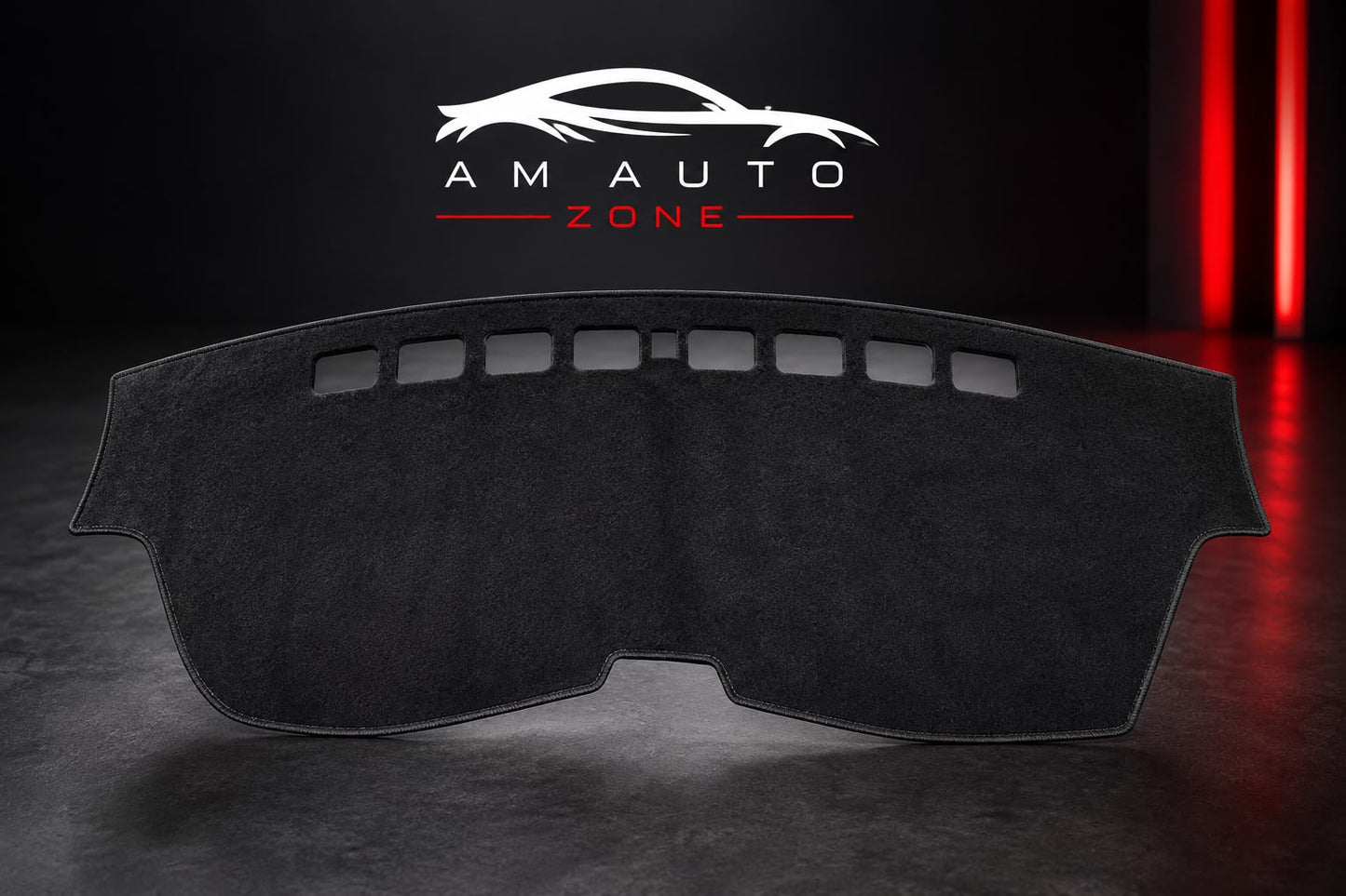 AM Auto Zone Dashboard Mat for BYD Atto 3 (2025) – Premium Suede Non-Slip Dashboard Cover | Custom Fit | Anti-Glare | Dust Protection