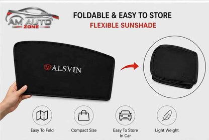 Changan Alsvin Side Sunshade | 2021, 2022, 2023, 2024, 2025 | 4 PCS