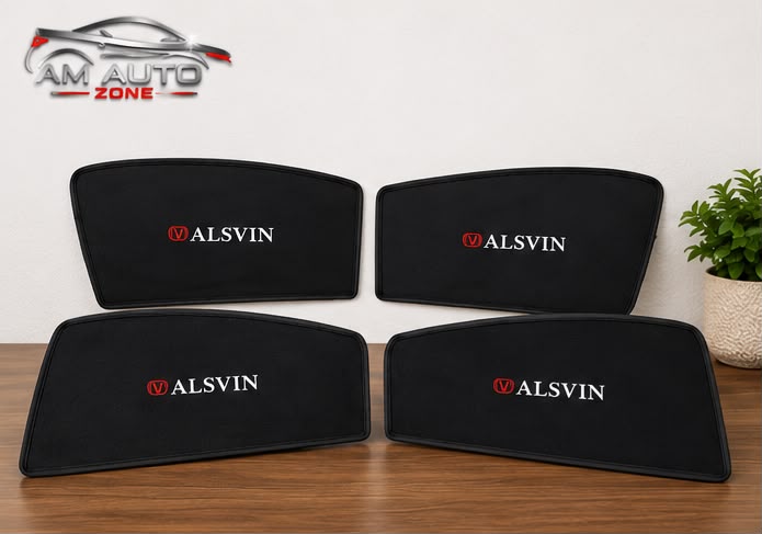 Changan Alsvin Side Sunshade | 2021, 2022, 2023, 2024, 2025 | 4 PCS