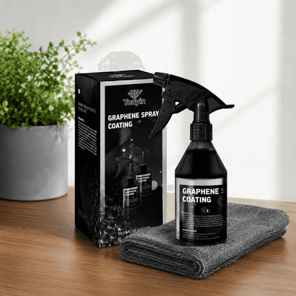 Graphene Spray Coating 300ML (8 Months Protection) | Tonyin