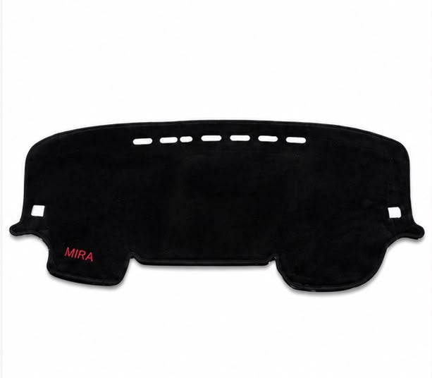 Dashboard Mat for Daihatsu Mira 2021, 2022, 2023, 2024 & 2025 | Premium Suede Non-Slip Velvet Dashboard Cover | Heat Resistant Anti-Glare Dash Protector | AM Auto Zone