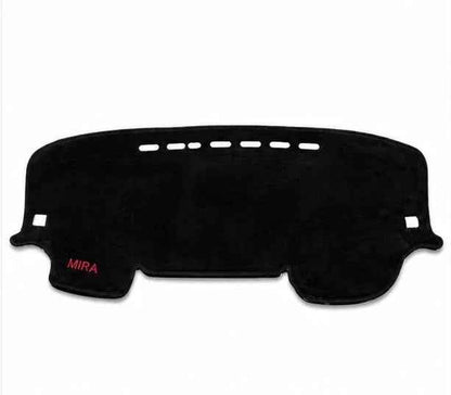 Dashboard Mat for Daihatsu Mira 2021, 2022, 2023, 2024 & 2025 | Premium Suede Non-Slip Velvet Dashboard Cover | Heat Resistant Anti-Glare Dash Protector | AM Auto Zone