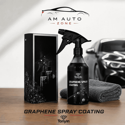 Graphene Spray Coating 300ML (8 Months Protection) | Tonyin