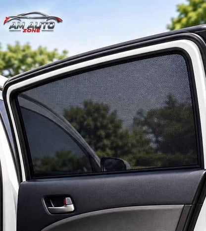 Suzuki Alto Side Sunshade 2018, 2019, 2020, 2021, 2022, 2023, 2024, 2025, 2026 | Foldable Car Window Sunshade