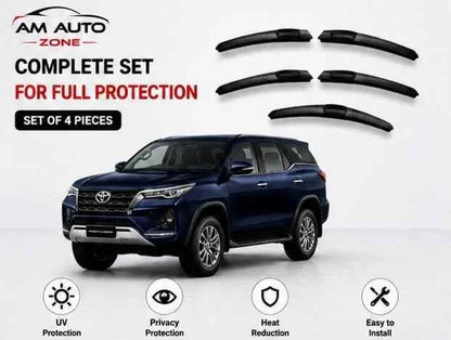 Toyota Fortuner Wiper Blades 2020 2021 2022 2023 2024