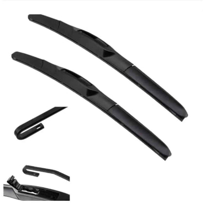 Toyota Fortuner Wiper Blades 2020 2021 2022 2023 2024