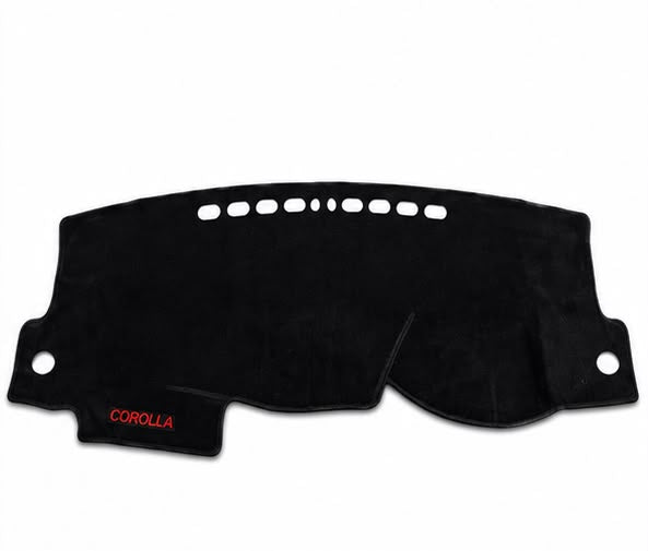 Toyota Corolla Dashboard Mat 2003 2004 2005 2006 2007 2008 | Premium Suede Non-Slip Dashboard Cover | Anti-UV Heat Resistant Dash Protector