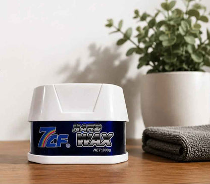 7CF Hard Wax 200g – Premium Car Polish & Paint Protection Wax