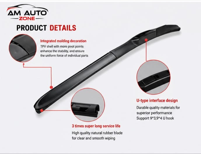 Toyota Corolla Wiper Blades 2014 2015 2016 2017 2018 2019
