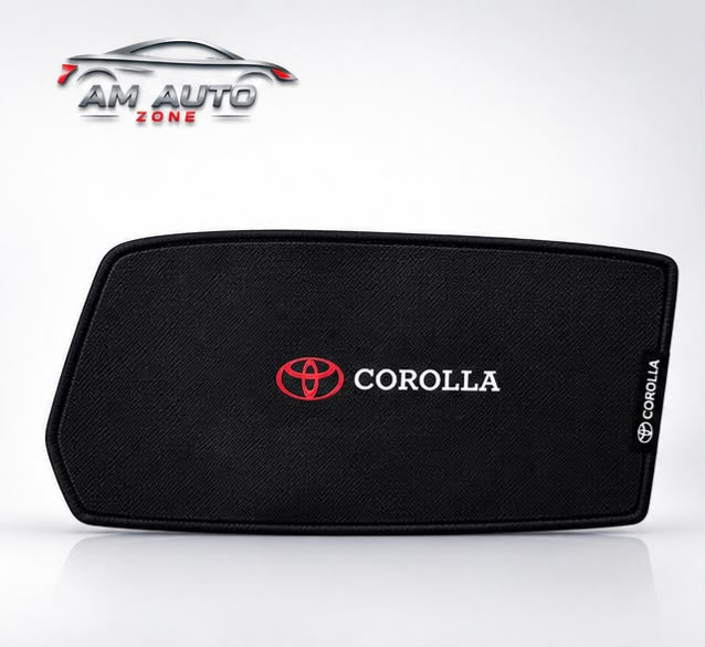 Toyota Corolla Side Sunshade With Logo 2014 2015 2016 2017 2018 2019 2020 2021
