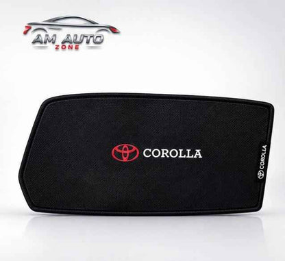 Toyota Corolla Side Sunshade With Logo 2014 2015 2016 2017 2018 2019 2020 2021