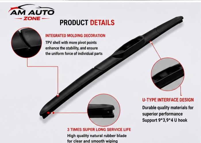 Honda Civic Wiper Blades 2023 2024
