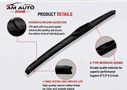 Honda Civic Wiper Blades 2023 2024