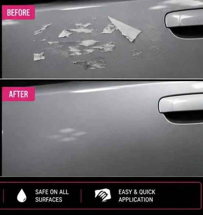 Flamingo Sticker Remover Spray 450ml – Removes Adhesive, Glue & Sticker Residue