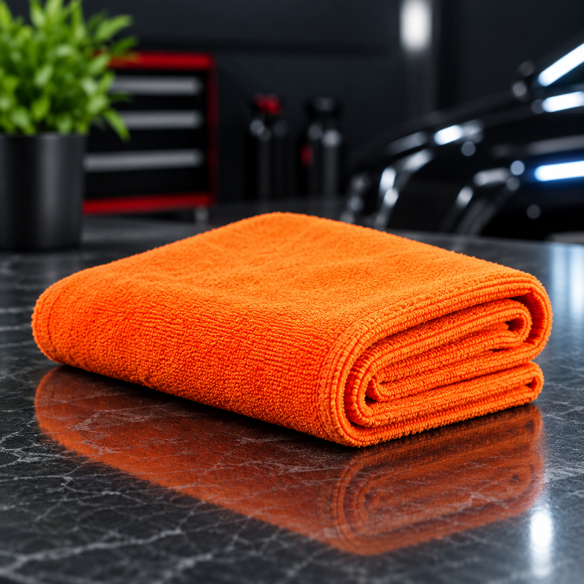 Flamingo Car Care Kit | Car Wax, Dashboard Polish & Wash Wax Combo